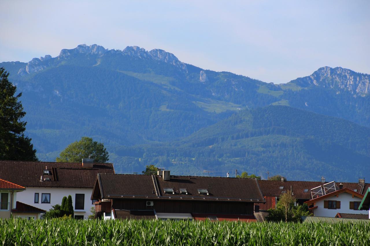 Chiemsee-Edelweiss Ferienwohnung Prien am Chiemsee Εξωτερικό φωτογραφία