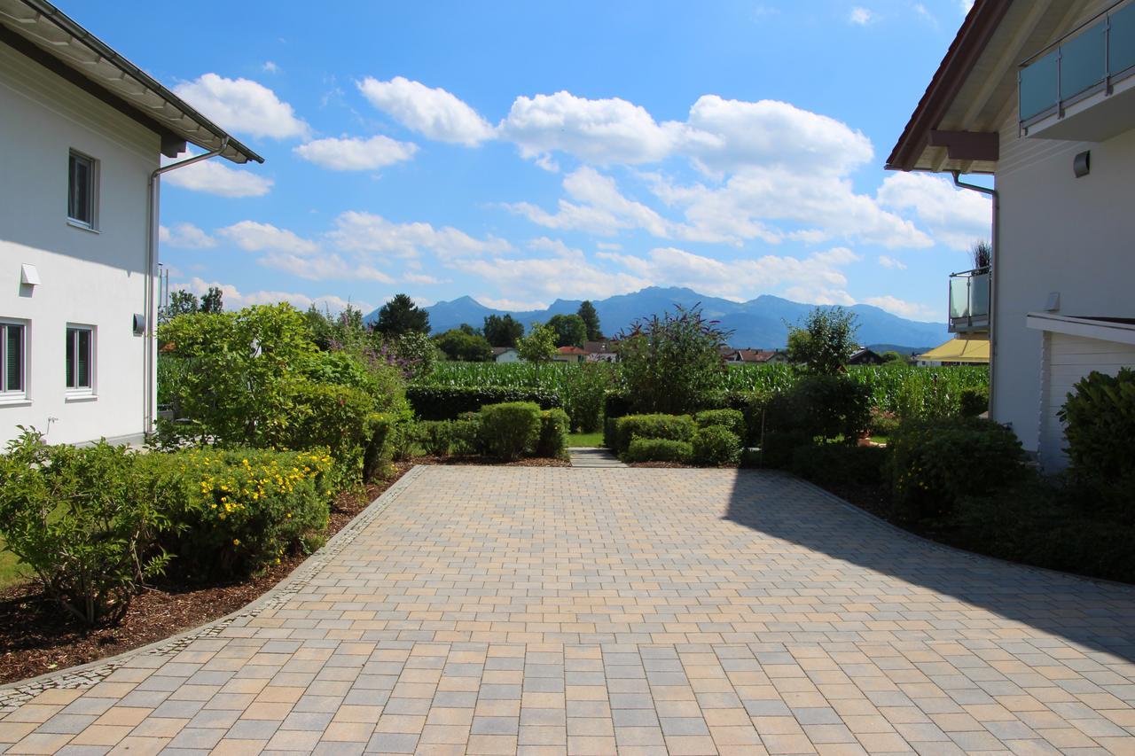 Chiemsee-Edelweiss Ferienwohnung Prien am Chiemsee Εξωτερικό φωτογραφία