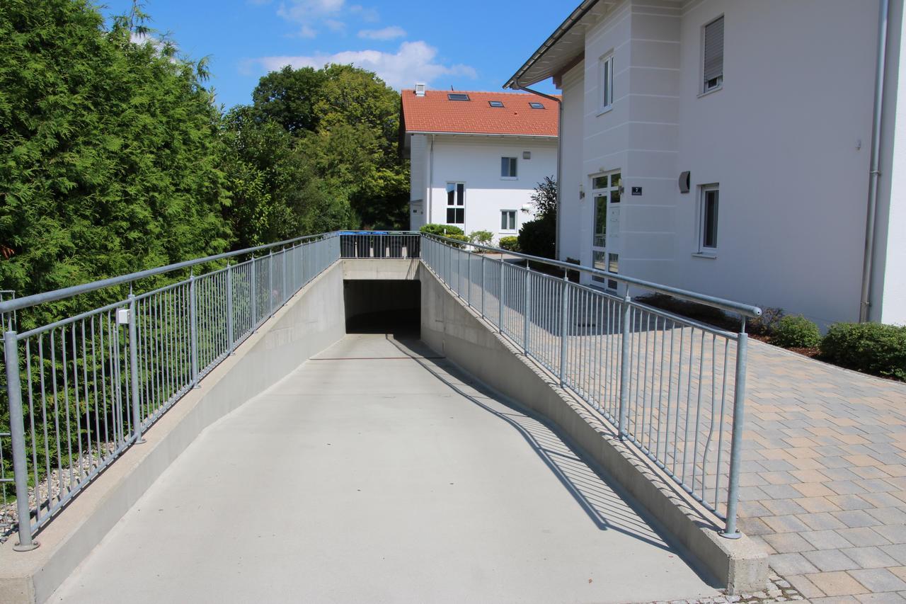 Chiemsee-Edelweiss Ferienwohnung Prien am Chiemsee Εξωτερικό φωτογραφία