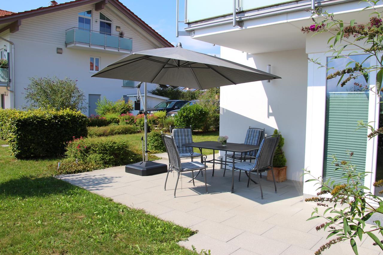 Chiemsee-Edelweiss Ferienwohnung Prien am Chiemsee Εξωτερικό φωτογραφία