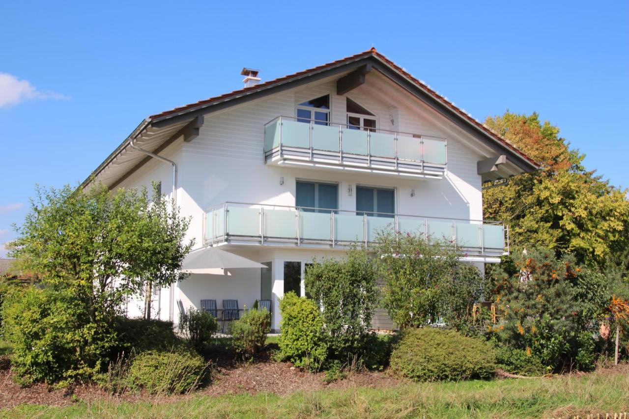 Chiemsee-Edelweiss Ferienwohnung Prien am Chiemsee Εξωτερικό φωτογραφία